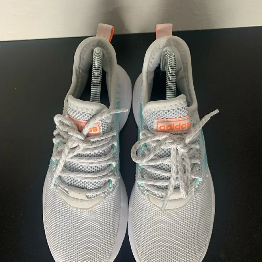 Adidas Womens Lite Racer RBN Running Sneakers